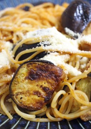 余り物で簡単♩ケチャップパスタ-レシピのメイン写真