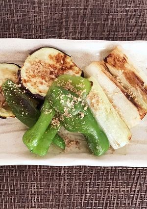 簡単和食朝ご飯-レシピのメイン写真