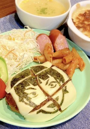 鬼滅の刃　サイコロステーキ先輩！-レシピのメイン写真