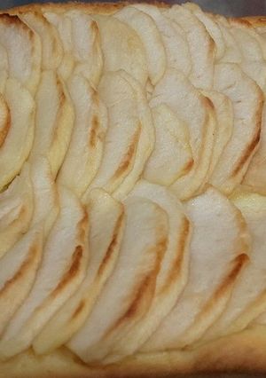 りんごケーキ☆ざっくりタルト風-レシピのメイン写真