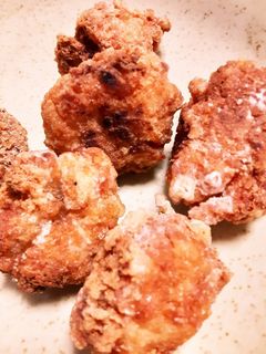 鶏ムネミンチのヘルシー唐揚げ-レシピのメイン写真