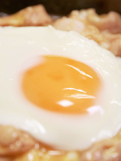即席おんたま乗せ親子丼-レシピのメイン写真