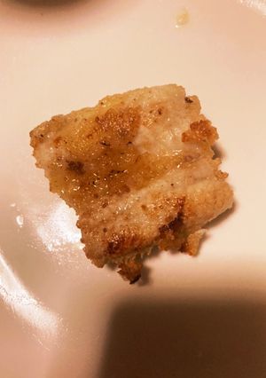 穴子のムニエル-レシピのメイン写真
