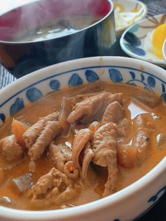 永井食堂もつ煮【完全再現】-レシピのメイン写真