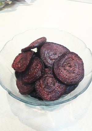 簡単★ローステッド ビーツ-レシピのメイン写真