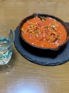 トマトにいろいろ入れたら美味しそうじゃん-レシピのメイン写真