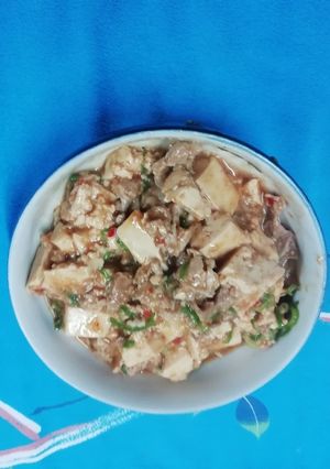 簡単マーボー豆腐-レシピのメイン写真