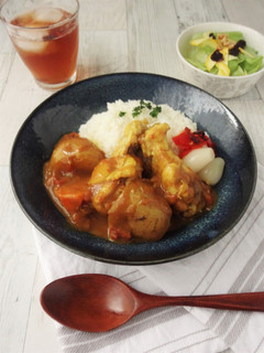 圧力鍋★無水カレー-レシピのメイン写真