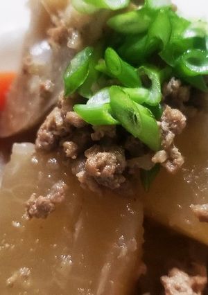 お年寄り絶賛シリーズ☆根菜類の煮物☆-レシピのメイン写真