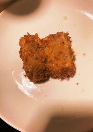 穴子のフライ-レシピのメイン写真