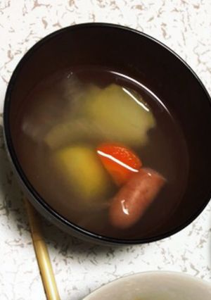 ずぼら女子の簡単!時短☆ポトフ-レシピのメイン写真