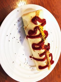 チーズでドッグ-レシピのメイン写真