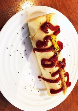 チーズでドッグ-レシピのメイン写真