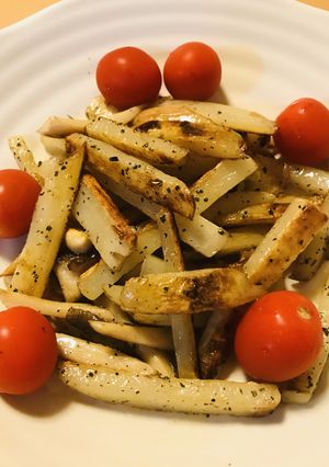 盛りつけにも●ポテトスティックフライ-レシピのメイン写真