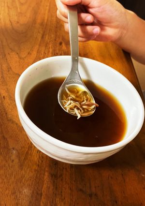 しらすのお味噌汁-レシピのメイン写真