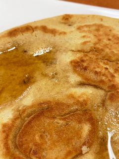 おからパウダーでホットケーキ-レシピのメイン写真