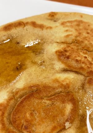 おからパウダーでホットケーキ-レシピのメイン写真