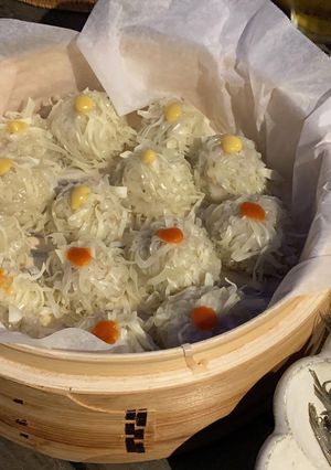 豚肉とホタテのシュウマイ-レシピのメイン写真