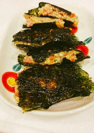 ヘルシーもちもち蓮根餅-レシピのメイン写真