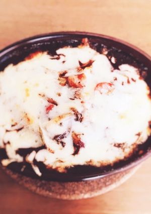 余ったカレーで簡単すぎるカレードリア☆-レシピのメイン写真