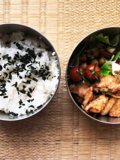 怒涛のお弁当生活92日目-レシピのメイン写真