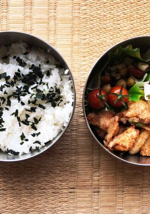 怒涛のお弁当生活92日目-レシピのメイン写真