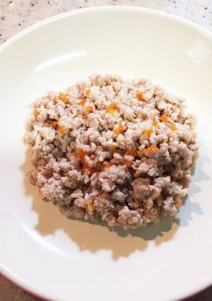 Meal for Senior Dogs-レシピのメイン写真