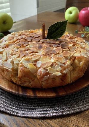 りんごケーキ♫-レシピのメイン写真