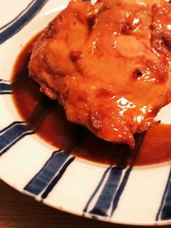 甘辛な鶏の照り焼き-レシピのメイン写真