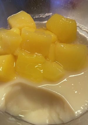 豆乳でプリン！-レシピのメイン写真