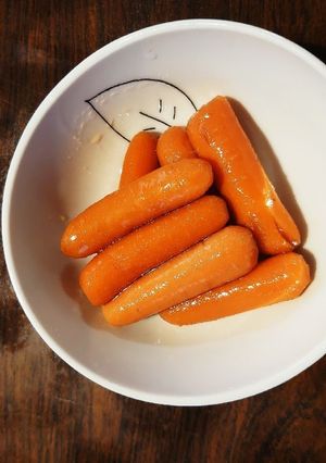 ミニキャロットの即席マリネ-レシピのメイン写真