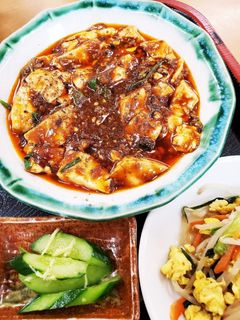 簡単本格麻婆豆腐-レシピのメイン写真