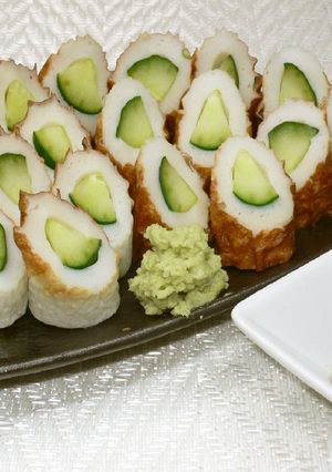 昭和の胡瓜竹輪(きゅうちく)-レシピのメイン写真