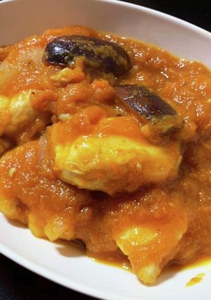 玉ねぎと人参のみぞれ煮(減量飯)-レシピのメイン写真