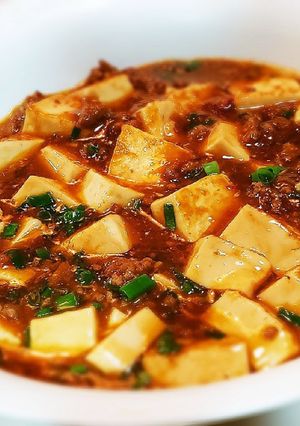 プロが教える町中華定番の激旨麻婆豆腐♪-レシピのメイン写真