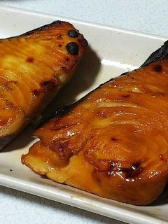 鰆の幽庵焼き-レシピのメイン写真