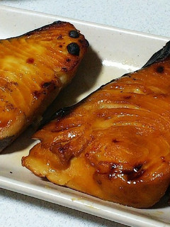 鰆の幽庵焼き-レシピのメイン写真