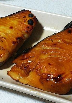 鰆の幽庵焼き-レシピのメイン写真