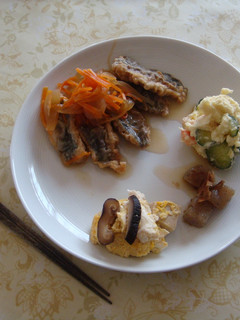 鯵の南蛮漬-レシピのメイン写真
