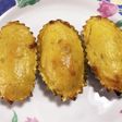 秋の味覚!スイートポテト