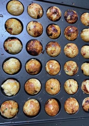 カリトロたこ焼き-レシピのメイン写真