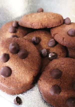 バターを使わない簡単美味しいクッキー-レシピのメイン写真