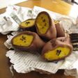かわいいココアスイートポテト