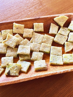 【離乳食後期】手づかみ食べ お好み焼き-レシピのメイン写真
