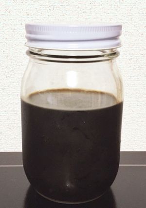 たつえばあばの本格的！美味しい〜ポン酢♪-レシピのメイン写真