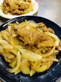 めんつゆで生姜焼き-レシピのメイン写真