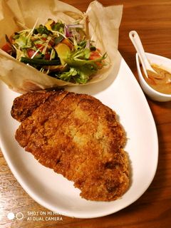 トンカツ-レシピのメイン写真
