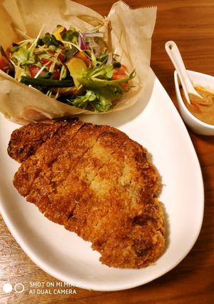 トンカツ-レシピのメイン写真
