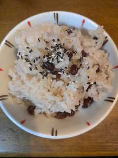 御赤飯-レシピのメイン写真