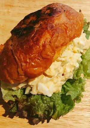 たまごサラダ-レシピのメイン写真